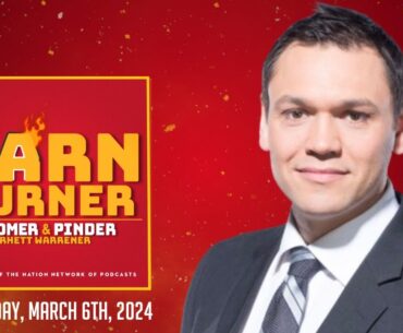 Two Days From The Trade Deadline With Jamie McLennan | Barn Burner - March 6th, 2024