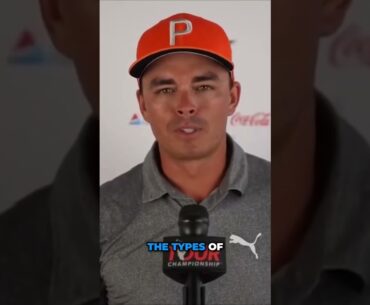 The Epic Clash of Ricky Fowler and Zach Johnson #golfhighlights #golfnews #pgatour #pganews