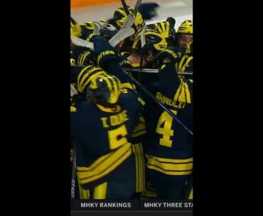 Top Plays: Seamus Casey vs. Minnesota | Michigan Hockey | 03/02/2024