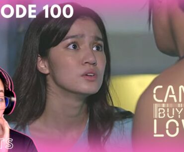 DONBELLE | Can’t Buy Me Love EPISODE 100 | DONNY PANGILINAN | BELLE MARIANO | REACTION