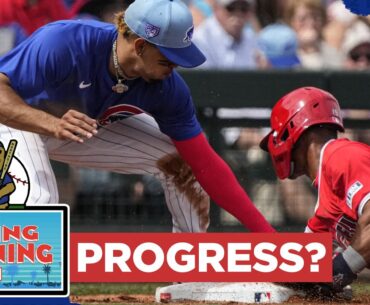 How confident are the Chicago Cubs in their 3B base options? | CHGO Cubs Podcast