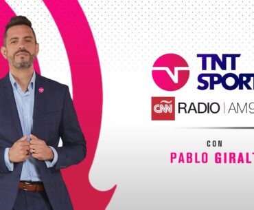 Independiente piensa en River y Racing en Boca - TNT Sports en CNN Radio