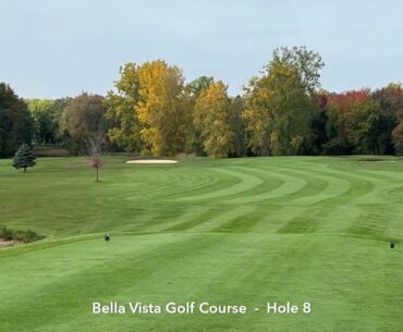 Bella Vista Golf Course Video