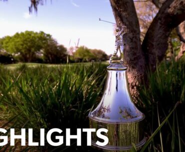 Highlights | Round 2 | Arnold Palmer Invitational | 2024