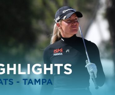 First Round Highlights | Aramco Team Series - Tampa