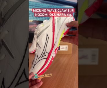 Mizuno Wave Claw 3 Jp. Nozomi Okuhara sig. #primesports #badminton #mizuno