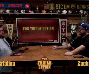 The Triple Option: Sunflower Coaching Kerfuffle, Saban Retirement BTS, NFL Draft | 3.6.24