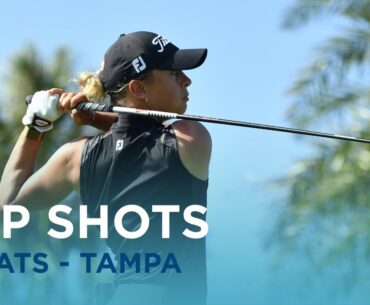 Top Shots | First Round | Aramco Team Series - Tampa