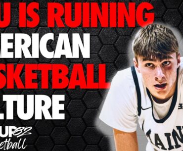 AAU Is Ruining American Basketball Culture