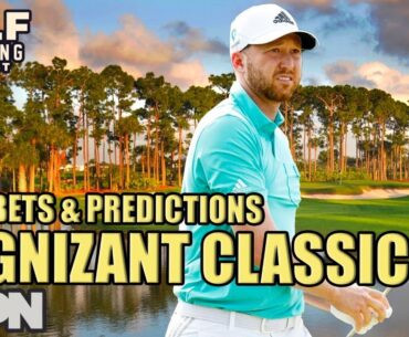 2024 Cognizant Classic Best Bets & Predictions