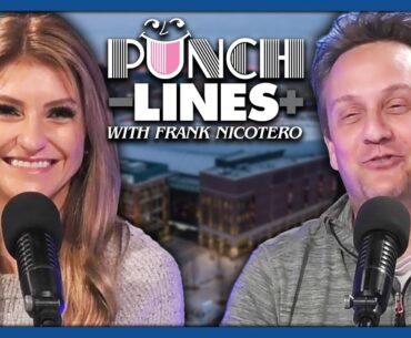 Will Frank Keep His Word on the Bet? | Punch Lines with Frank Nicotero Ep. 97