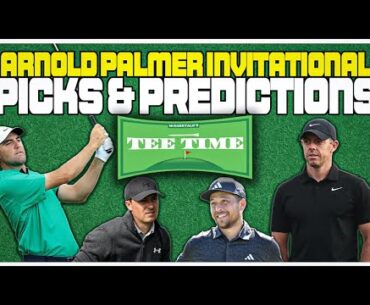 Arnold Palmer Invitational 2024 PGA Picks & Predictions | Betting Tips & Course Preview | Tee Time