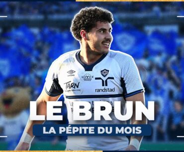 🔵⚪ Louis Le Brun : notre joueur de février !