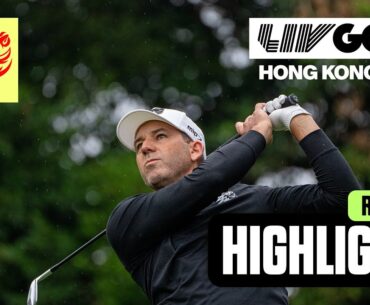 TEAM HIGHLIGHTS: Fireballs Combine To Go 16 Under In Rd. 2 | LIV Golf Hong Kong