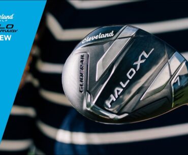 Cleveland Launcher Halo XL Fairway Wood Review by TGW