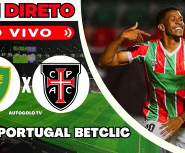 🔴ESTRELA AMADORA X CASA PIA ( EM DIRETO ) LIGA PORTUGAL BETCLIC | JOGO AO VIVO