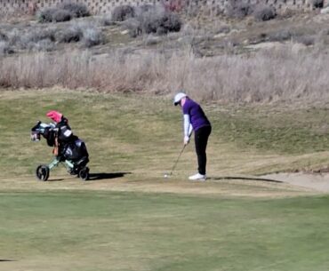 Hanford Invitational - Horn Rapids Golf Course