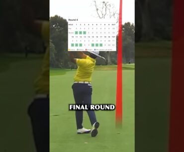 Hideki Matsuyama golf swing breakdown #golf