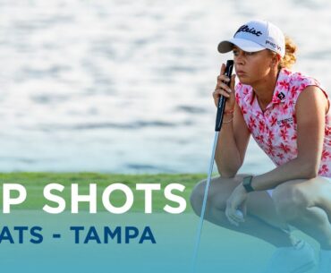 Top Shots | Second Round | Aramco Team Series - Tampa