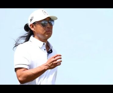 Anthony Kim to make non-LIV Golf start next week #ga1l7f