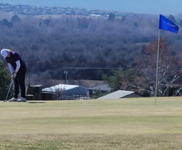 Horn Rapids Golf Course - March 2024