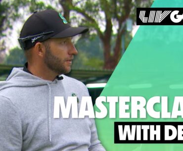 Masterclass: A Lesson With Stinger GC's Dean Burmester | LIV Golf Hong Kong