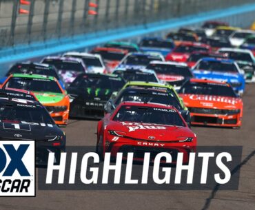 NASCAR Cup Series: Shriners Children's 500 Highlights | NASCAR on FOX