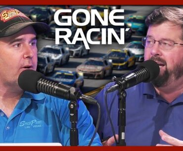 Shriners Children's 500 Preview | Gone Racin' Ep. 4