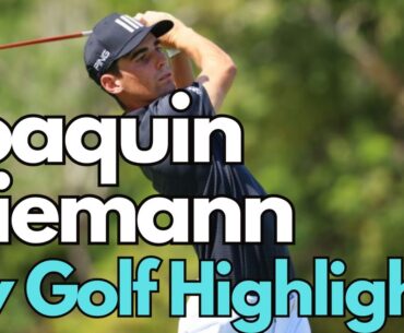 Joaquin Niemann -  Liv Golf Highlights 2024