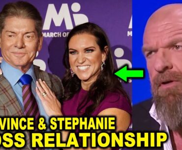 Vince McMahon & Stephanie McMahon Gross Relationship as Triple H Is Disgusted at Affair - WWE News
