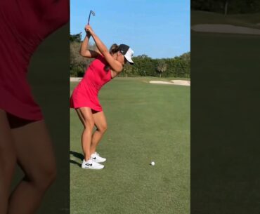 Cassandra Meyer #golf #golfswing #shorts