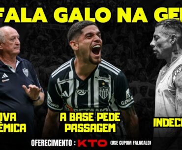 😬 FELIPÃO: NOVA POLÊMICA 🔥 VARGAS: INDECISÃO 😍 A BASE PEDE PASSAGEM