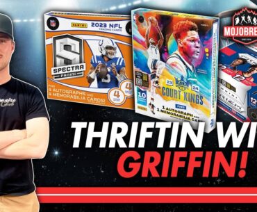 Sunday Morning Thriftin' w/ Griffin! - 03.10.24