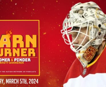 72 Hours Till The Trade Deadline | FN Barn Burner - March 5th, 2024