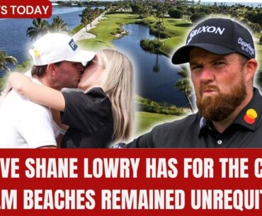 🚨GOLF NEWS TODAY! Shane Lowry’s PGA Tour drought continues as Austin Eckroat wins Cognizant Classic