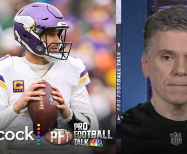 If not Kirk Cousins in Minnesota, then who? | Pro Football Talk | NFL on NBC