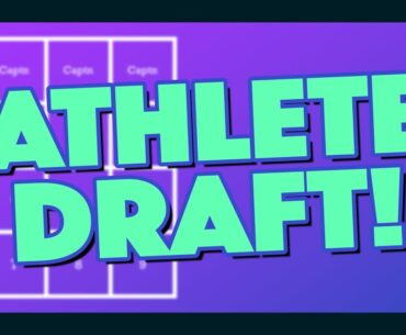 Athlete Draft | Alabama '24