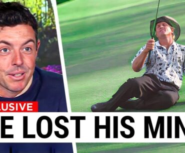 The BIGGEST PGA Tour MELTDOWNS Of All Time..