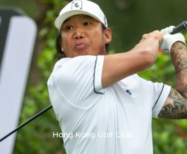 Anthony Kim Shoots Best Round of His Return at LIV Golf Hong Kong