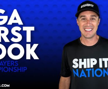 PGA First Look | March 11, 2024 | THE PLAYERS Championship DraftKings DFS Pricing and Process