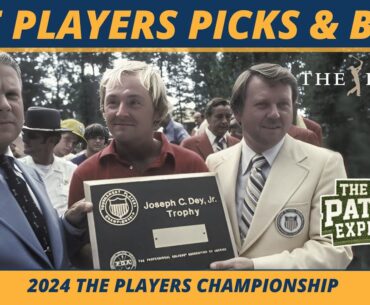 2024 Players Championship Picks, Bets, One and Done | Fantasy Golf Picks