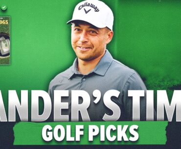 Why Xander Schauffele Will WIN The Players Championship! Golf Picks & Props | Links & Locks