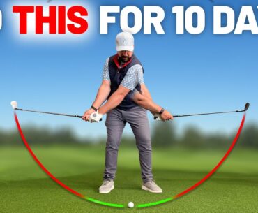 Do THIS and stiff your next wedge!