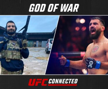 Benoit Saint Denis' Journey From Special Forces to The Octagon | UFC Connected