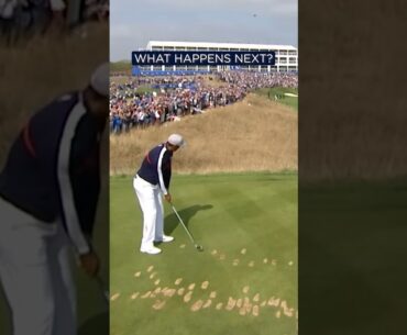 Tiger Woods' GAME-CHANGING moment! 😱