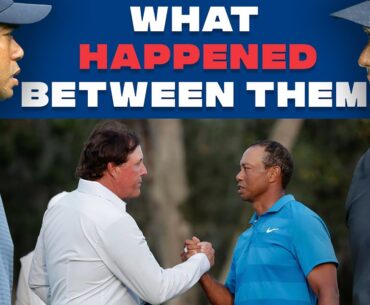 Did Tiger Woods Just Start a Golf War with Phil Mickelson Over Liv Golf?