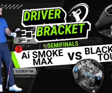 DRIVER BRACKET // Semifinals: Ai Smoke MAX vs 0311 Black Ops Tour