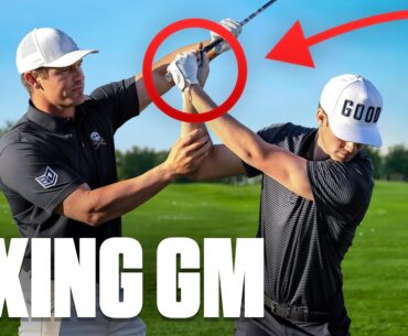 I Gave GM Golf A Lesson