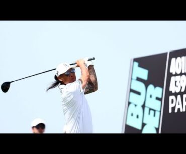 Nearly 2,000,000 people tuned in to watch Anthony Kim’s nightmare start again at LIV Jeddah #ga6l3f