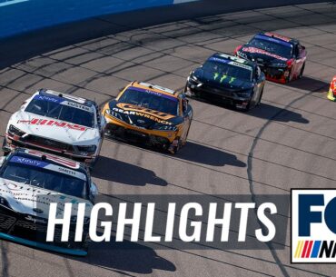 Xfinity Series: Call811.com Every Dig. Every Time. 200 Highlights | NASCAR on FOX